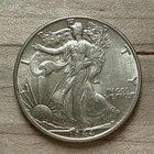 1944 MS Liberty Walking Half Dollar Silver 50C Coin United States
