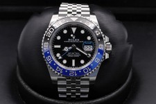 Rolex GMT-Master II "Batgirl" 126710BLNR