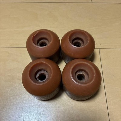 SIMS THE WHEEL II skateboard wheels 60mm × 60mm 1980s rare USED JP