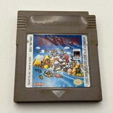 Thumbnail of ebay&reg; auction 377381201018 | Super Mario Land (Nintendo Gameboy, 1989) Cart Only (sticker Damaged)