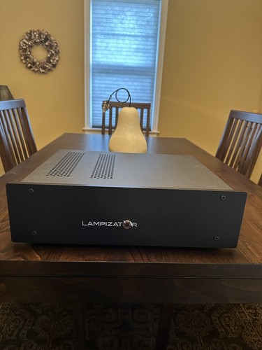 Lampizator Amber 3 Tube Dac.