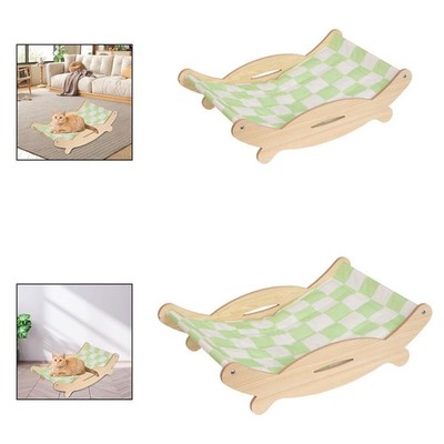 Katzenbett, Kühlendes Und Ergonomisches Möbelstück, mit Gelmatte, für Den