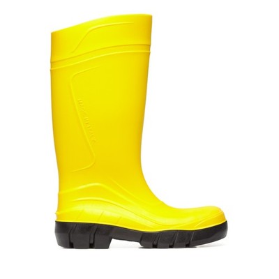 Exena Thunder HURRICANE GELB S5 CI SRC ST001V002 Herren Arbeitsstiefel gelb