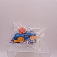 JAFFA CAKES 2000 BURGER KING ORANGE PULL BACK CAR FIGURE ORANGEY TANGS SEALED