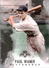 2017 Diamond Kings #29 Paul Waner - BB