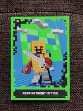 Nr. 26 Blue Ocean LEGO Minecraft Serie 1 Trad...