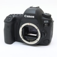 Canon EOS 6D Mark II 26.2MP Digital SLR Camera Body 135