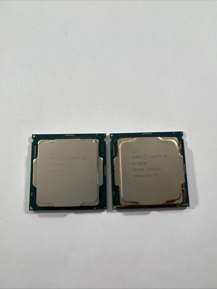 Intel Core i5-8500 Processor Model 6 Core Computer Processors for