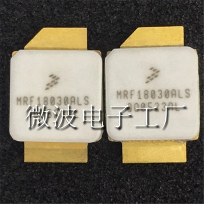 1PCS MRF18030ALS High Frequency Tube Microwave Tube Radio Frequency Tube