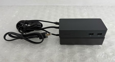 Microsoft 1661 Surface Pro 4 Docking Station w/ Microsoft 1749 90W AC Adapter