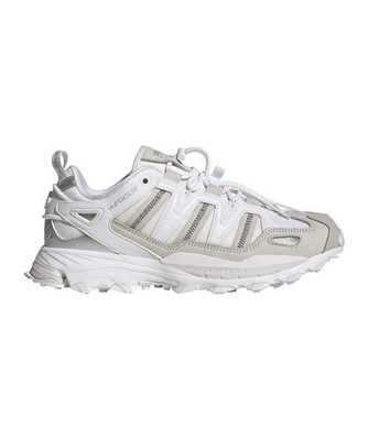 ADIDAS Herren HYPERTURF Sneaker, FTWR White/Grey one/Silver met, 40 2/3 EU