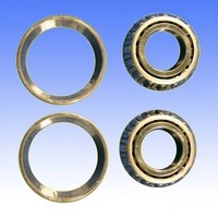 Lenkkopflager Kegelrollenlagersatz FüR Moto Guzzi Nevada 750 Ie Touring 06-07