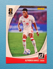Alphonso Davies Canada - Panini Donruss World Cup 2026 - Coca-Cola Exclusive #3