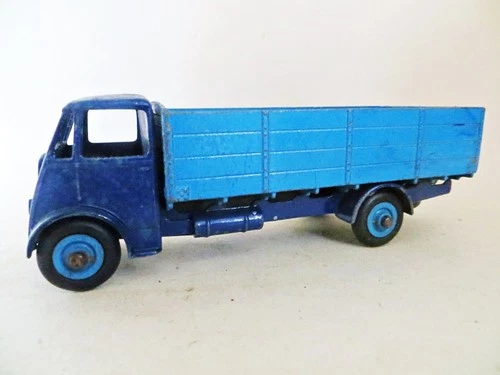 DINKY 511/911/431 'GUY 4 TON DROPSIDE TRUCK/LORRY' VINTAGE. COMPLETE. GOOD