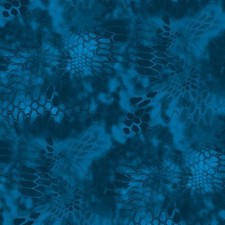 Kryptek Highlander Blue Camouflage - 20" x 38" Hydrographic Film Hydro Dipping