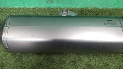 Akrapovic Slip-On Muffler for BMW K1300 GT / K1200 GT USED FROM