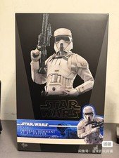 Hot Toys Star Wars Mandalorian and Grogu Imperial Remnant AT-RT Driver MMS853
