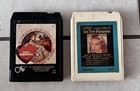Los Tres Diamantes 8 Track Cartridge Tape Lot - El Corazon es un Gitano, Exitos — photo 1