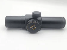 Ultra Dot red dot sight 1in tube 
