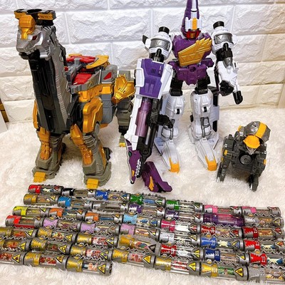 Zyuden Sentai Kyoryuger Gigant Bragio Prezz Oven Packy #a1783f