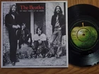 THE BEATLES - Get Back R5777 7” Single Apple Records Picture Sleeve EX/EX