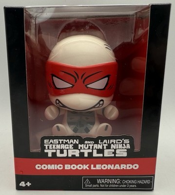 Teenage Mutant Ninja Turtles Leonardo Comic Book Vinyl Figure Cheekys Series 2