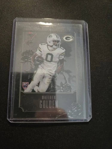 2025 Topps Signature Matthew Golden Base (RAW)