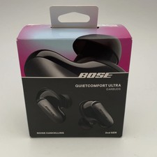 New Bose QuietComfort Ultra QC Ultra 2nd Gen Noise Cancelling Bluetooth Earbuds