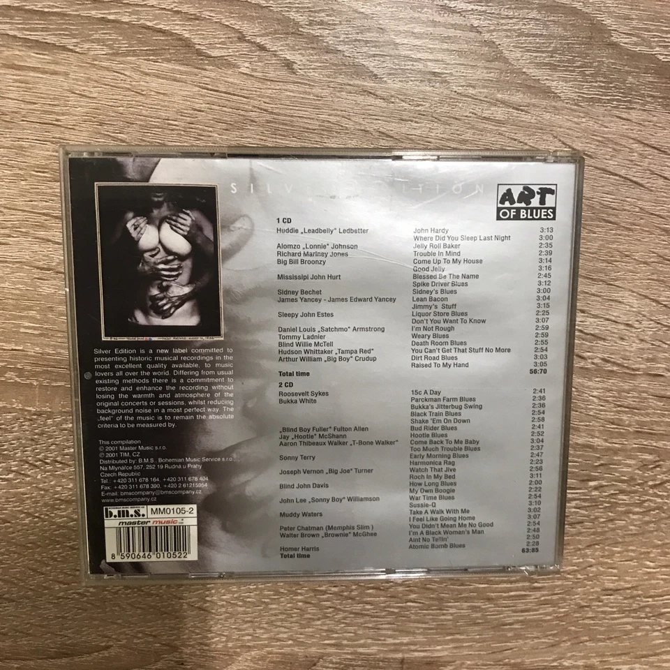 Death Room Blues von Various | CD | Zustand gut D - Bild 4 von 4