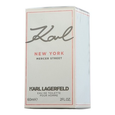 Lagerfeld Karl - New York Mercer Street EDT Spray 60ml