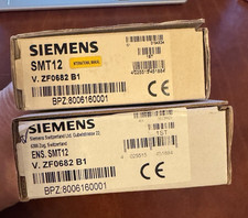 Siemens Vanderbilt Alarmcom Sintony Alarmanlage Erweiterung SMT  12 OVP neuw.