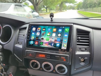 For Toyota Tacoma 2005-2013 Carplay Car Radio GPS Navi Stereo Android 13 2+32G