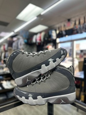 Nike Air Jordan Retro IX 9 COOL GREY 2025 HV4794-011 Medium  display picture 3