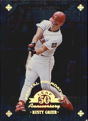 B2542- 1998 Leaf Baseball Assorted Insert Cards -You Pick- 15+ FREE US SHIP