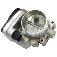Meat & Doria Drosselklappenstutzen 89157 FüR BMW 3Er E46 Touring Z3 Roadster E36