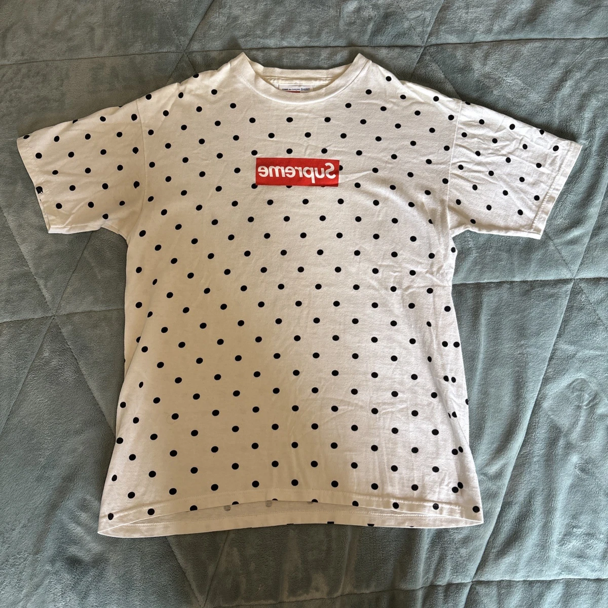 supreme x comme des garcons products for sale | eBay