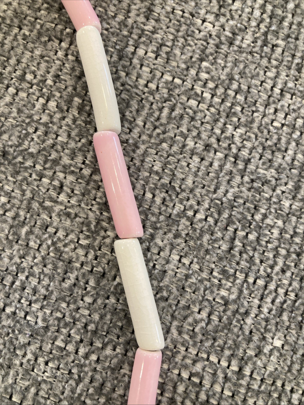 Ruby Z Candace Loheed Pink Heart Statement Neckla… - image 10