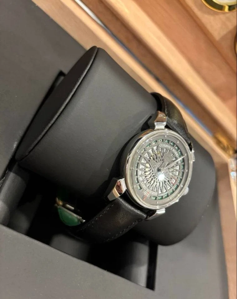 Cuervo y Sobrinos Historiador Racing 3195.1RC16 из ЯПОНИИ - Изображение 2 из 4