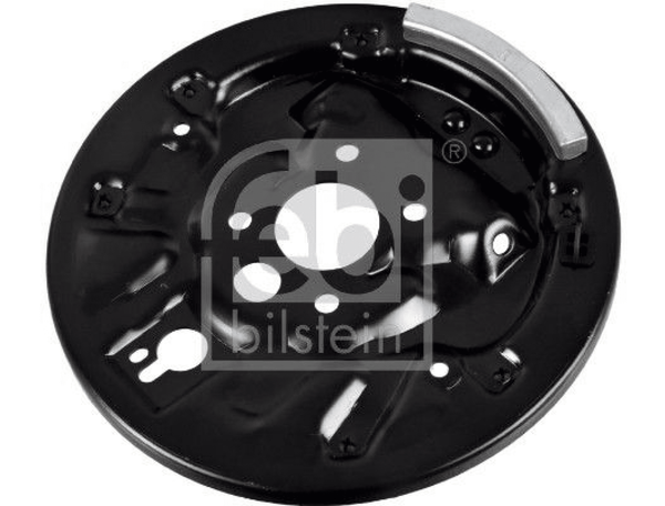 Spritzblech Bremsscheibe Hinterachse Rechts FüR Skoda VW Octavia I Combi-image