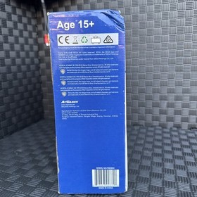 Sega Genesis AtGames Mini Console Black FB8280C Classic Game Console Bundle