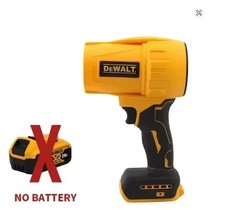 Dewalt 30000RPM Air Blower Cordless Turbo Fan Handheld Violent Fan Dryer 20V Re