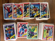 1990 Impel Marvel Universe Series 1 | Discoun...