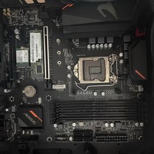 Gigabyte AORUS B460M Motherboard LGA1200