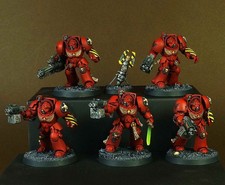 Space Marines Terminators Warhammer 40k Pro-painted COMMISSION