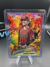 2023 Topps Chrome Logofractor Edition Baseball Cards Checklist 18
