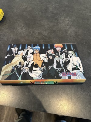 Bleach Swords