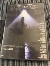 Tony Bennett - American Classic [w/ Bonus Fatures] (2006) - DVD - VERY GOOD