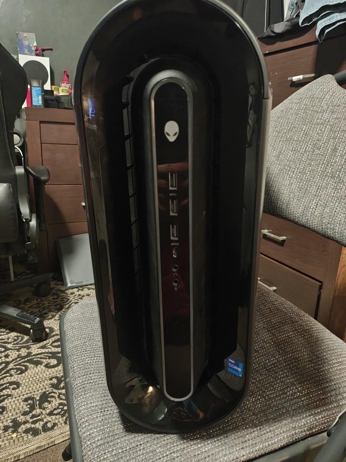 Alienware Aurora R12 Gaming Desktop Case Only