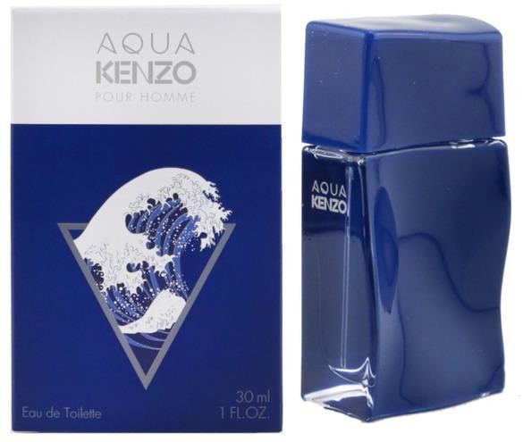 Kenzo Aqua Kenzo Pour Homme Mens 30ml EDT Fragrance