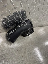 Pre Owned RIFE X Blade Putter Cover Black Grey